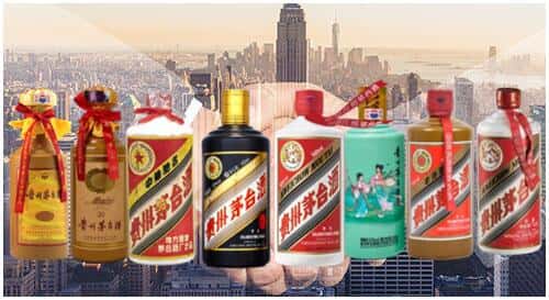 庐江县回收茅台