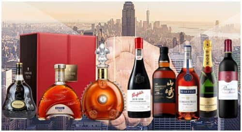 庐江县回收洋酒