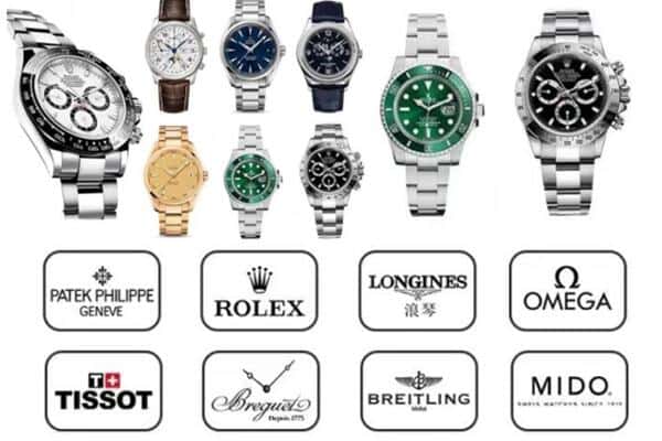 庐江县回收名表